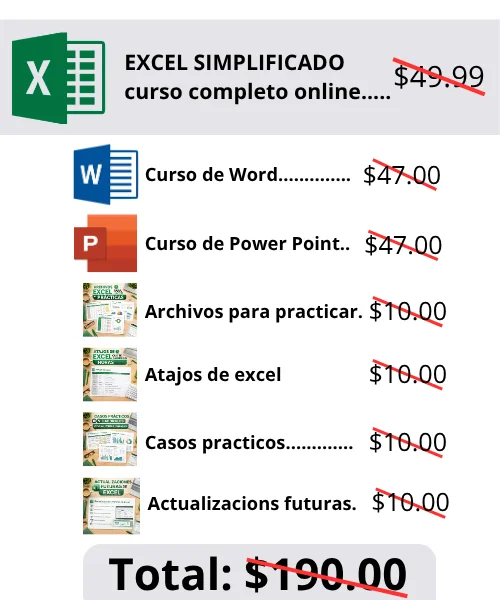 oferta principal